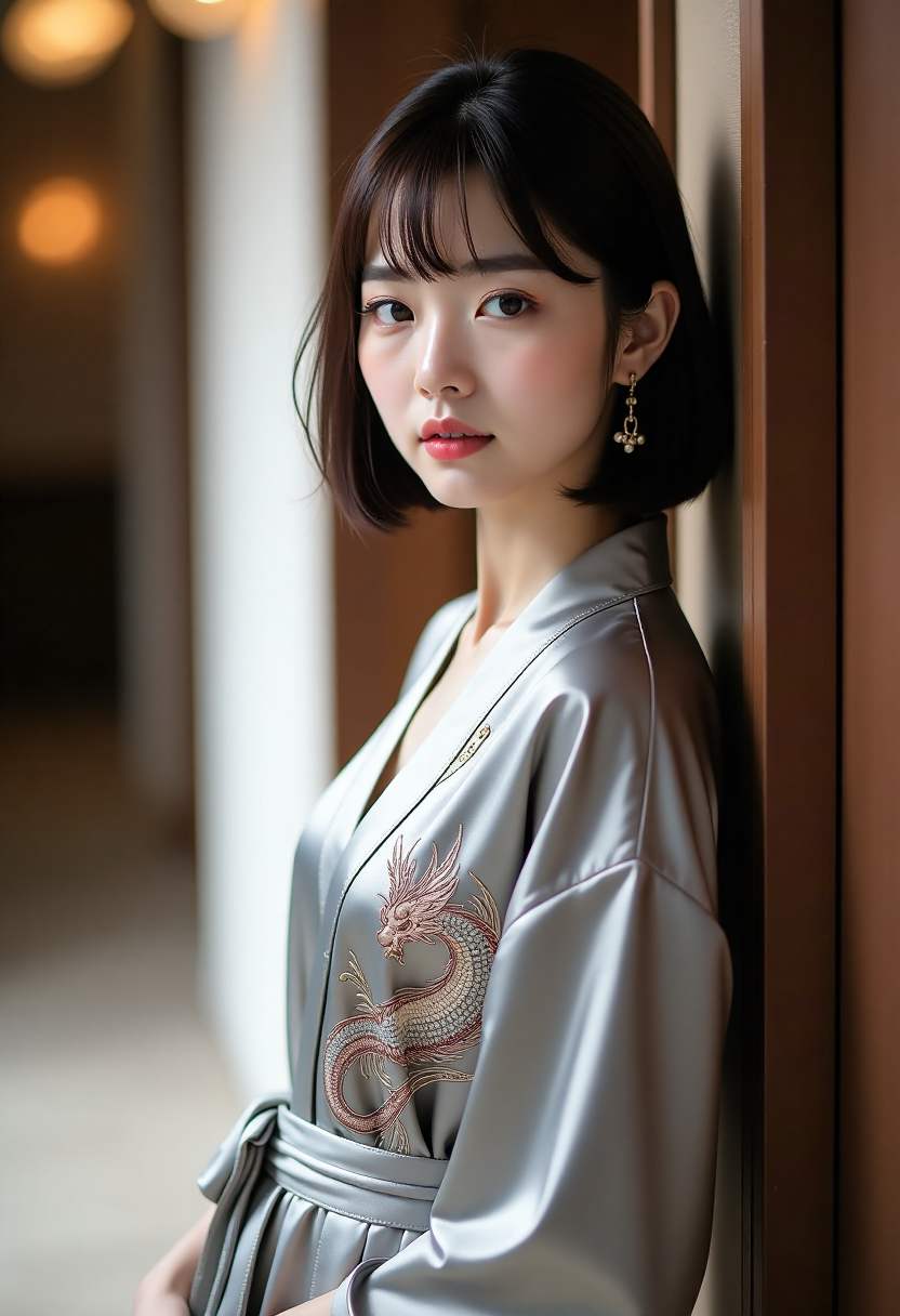 深空回声电影海报